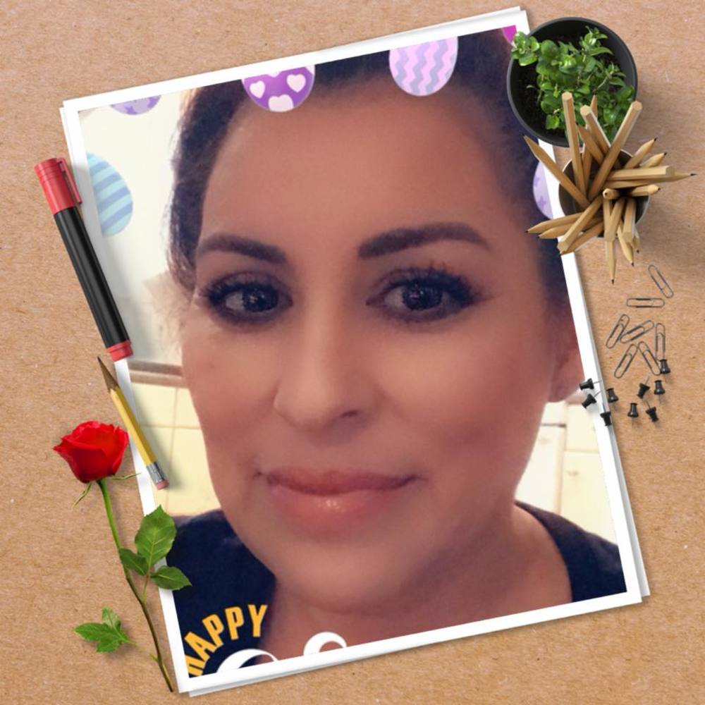 Meet your Posher, Ramona